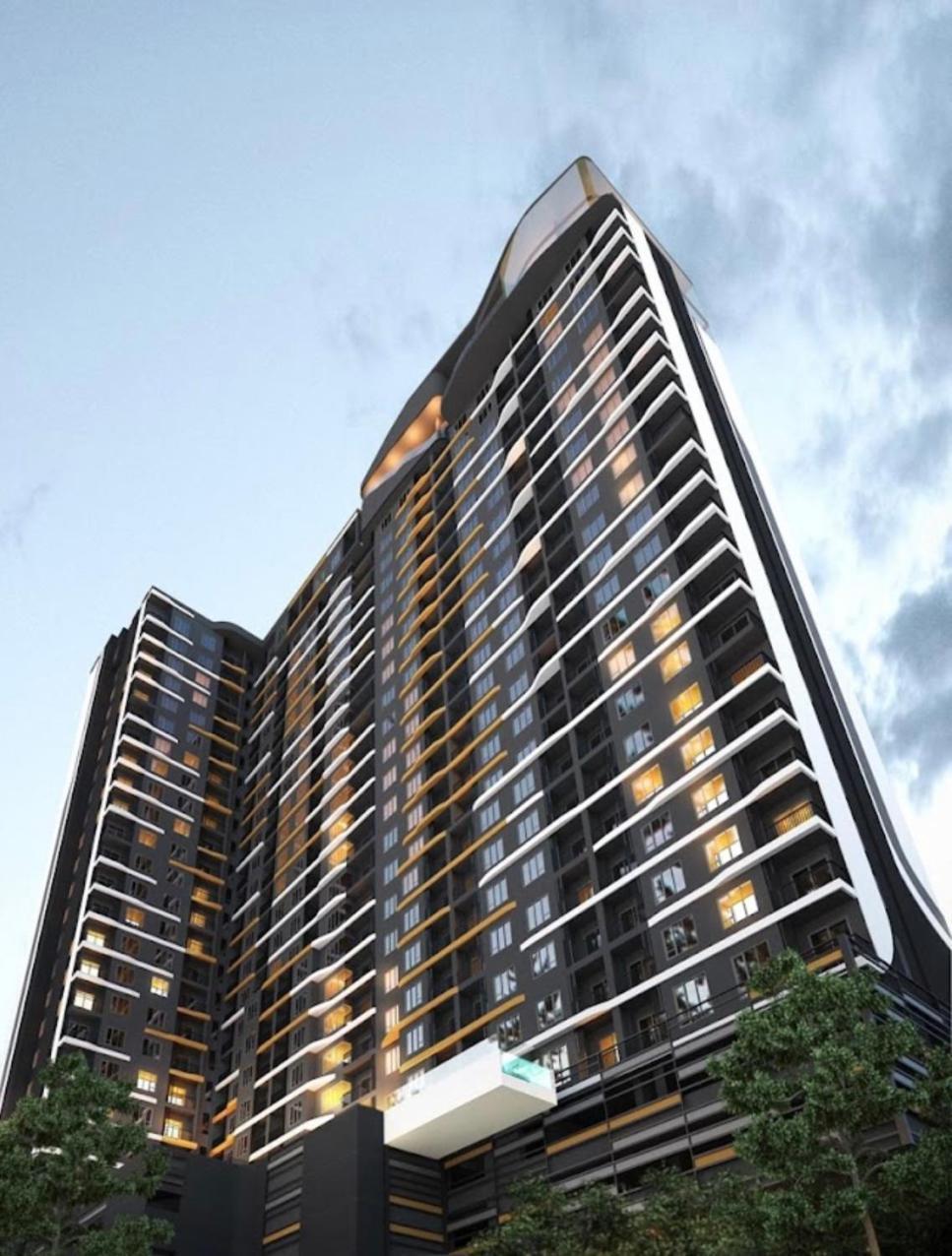 핫야이 Connect Vip House 아파트 외부 사진