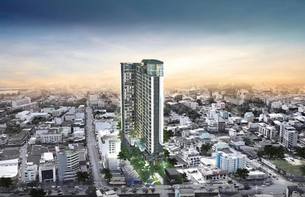 핫야이 Connect Vip House 아파트 외부 사진