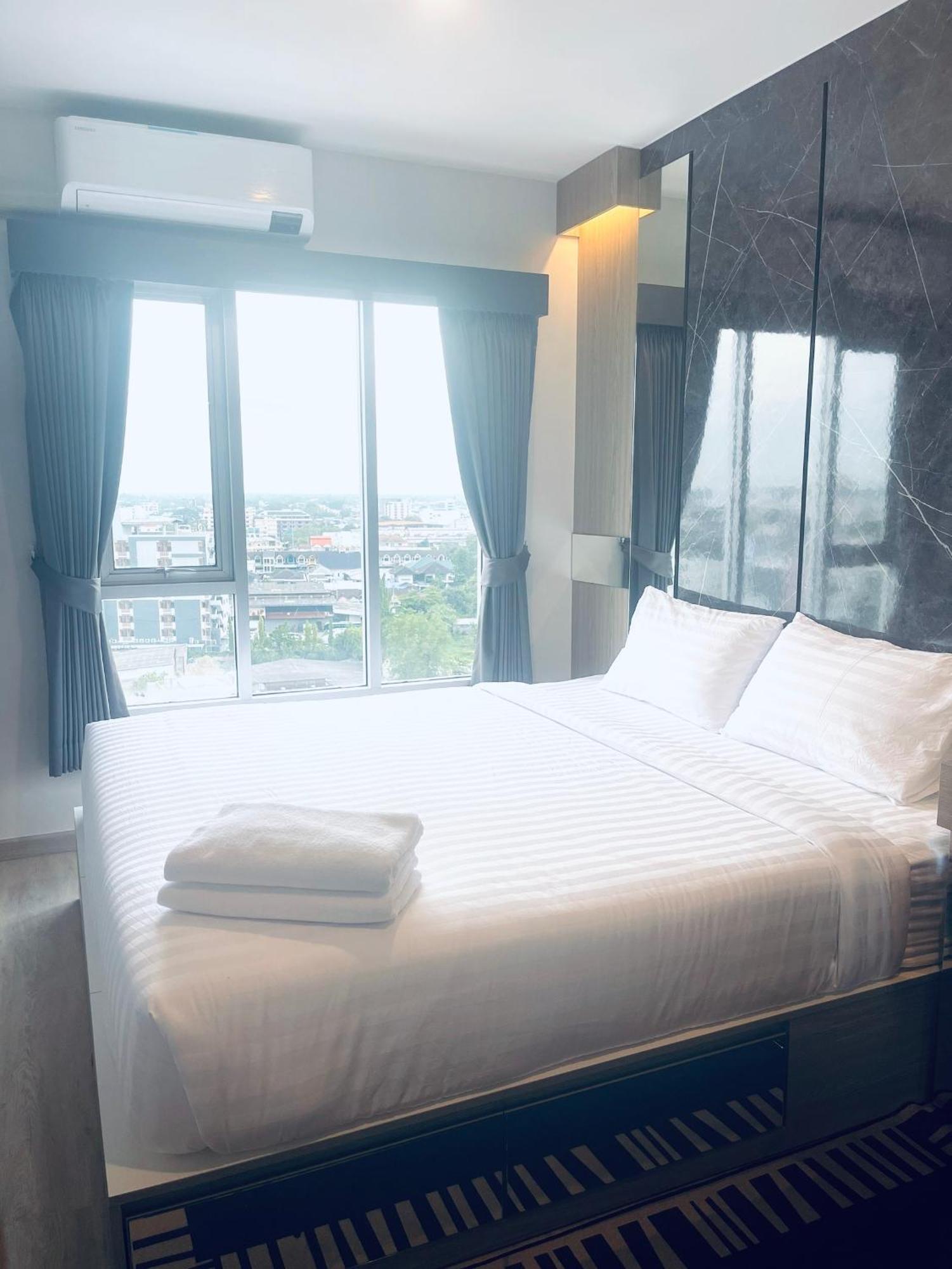 핫야이 Connect Vip House 아파트 외부 사진