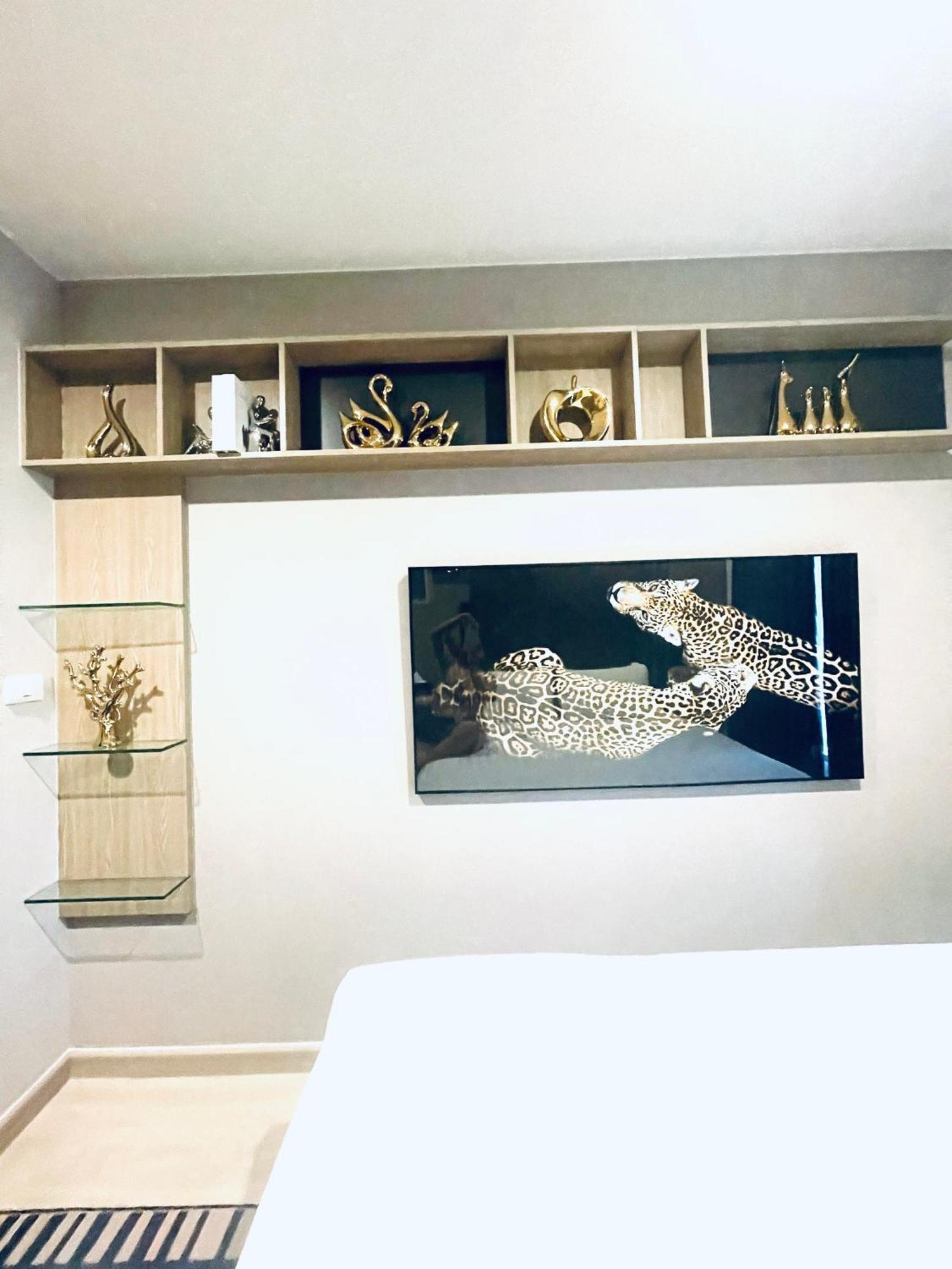 핫야이 Connect Vip House 아파트 외부 사진