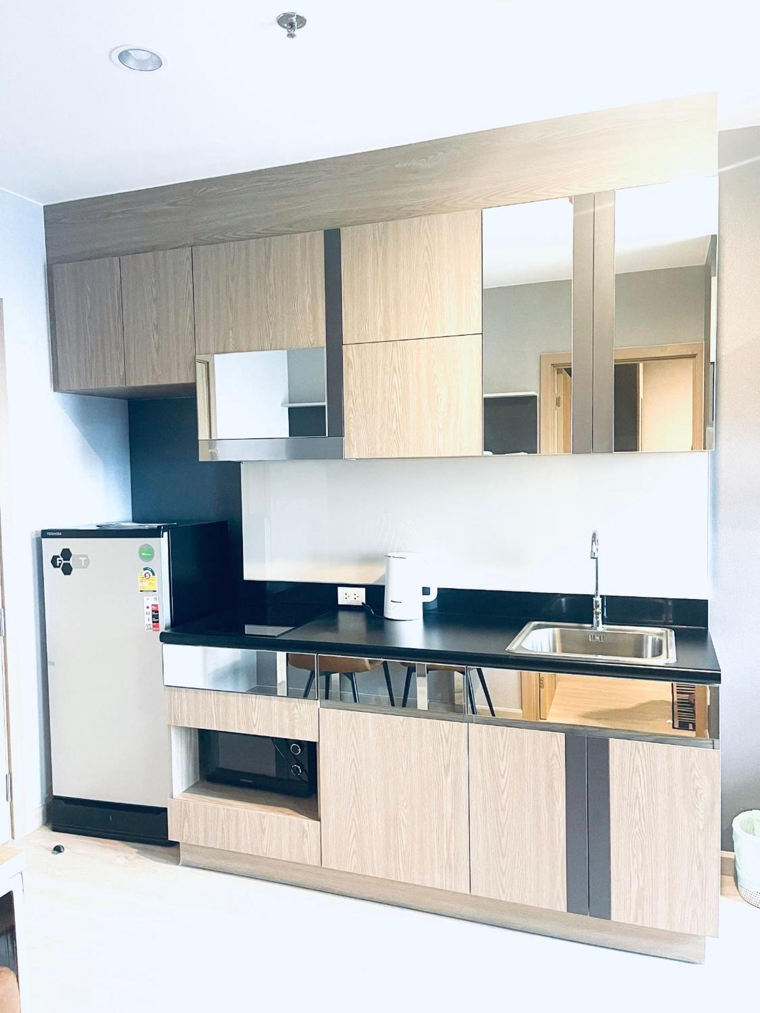 핫야이 Connect Vip House 아파트 외부 사진