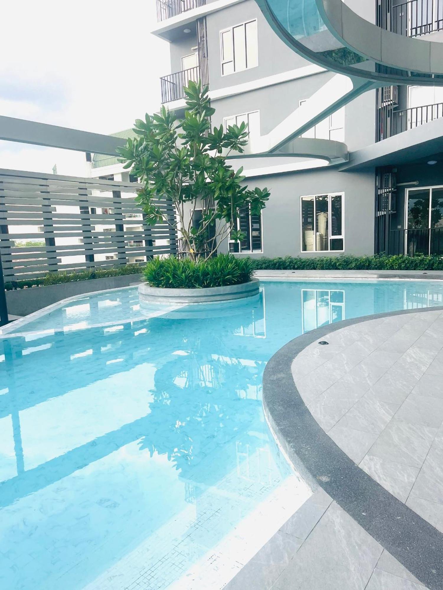 핫야이 Connect Vip House 아파트 외부 사진