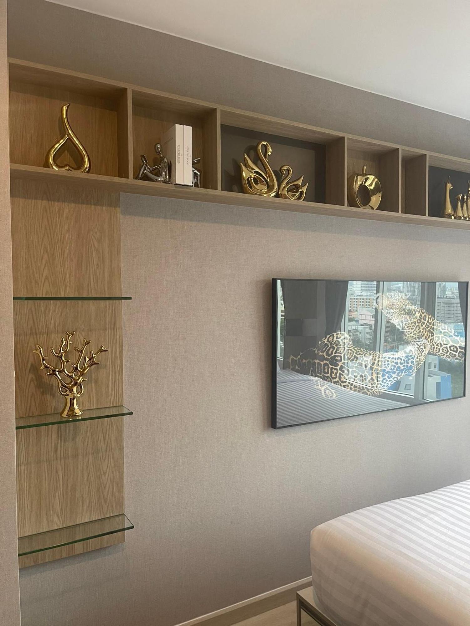 핫야이 Connect Vip House 아파트 외부 사진