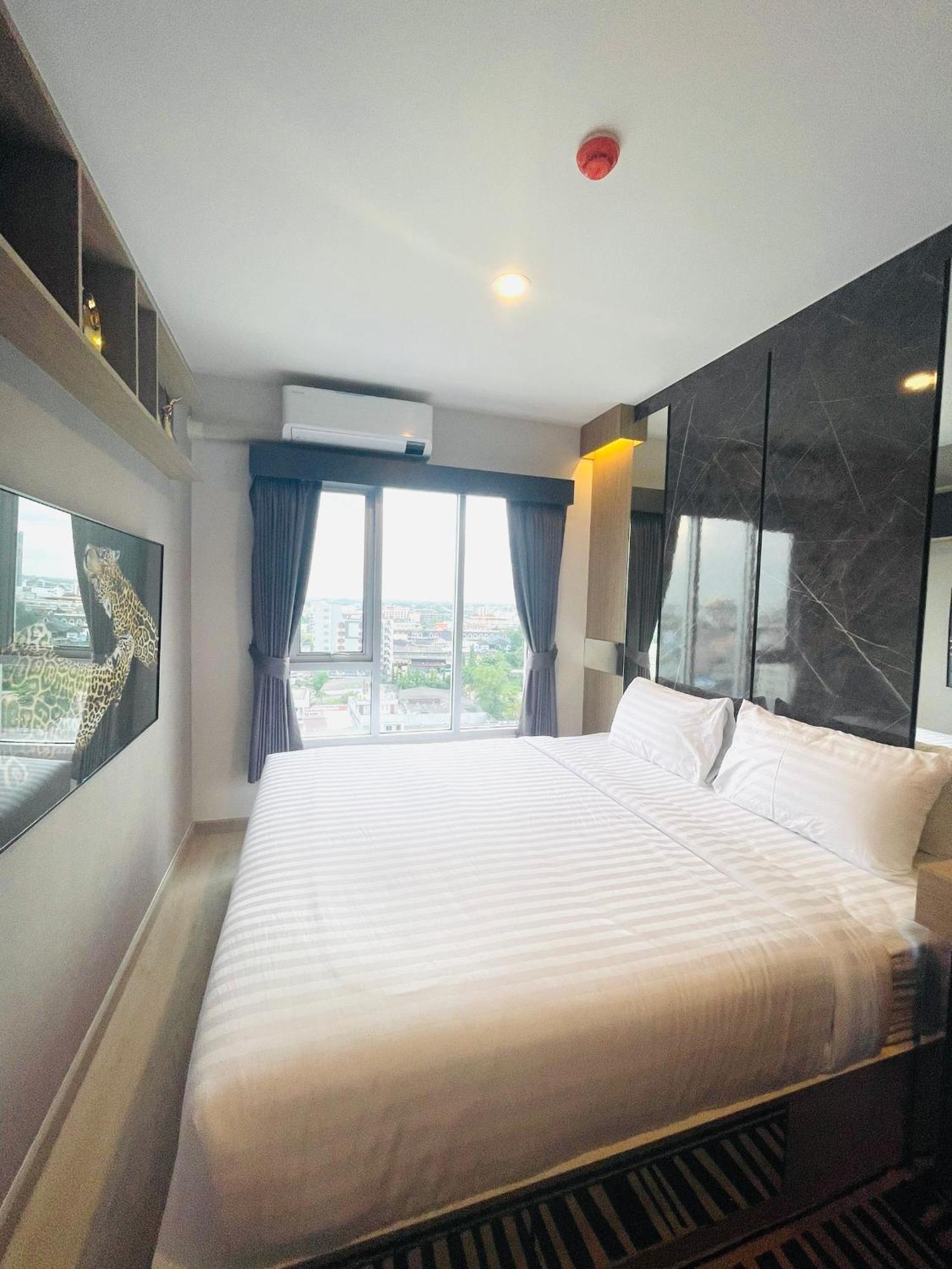 핫야이 Connect Vip House 아파트 외부 사진